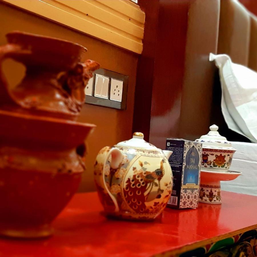 Ladakh Country Inn Leh Buitenkant foto