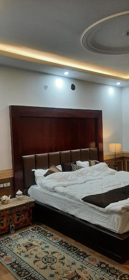 Ladakh Country Inn Leh Kamer foto