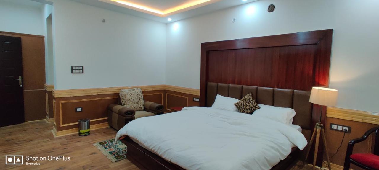 Ladakh Country Inn Leh Kamer foto