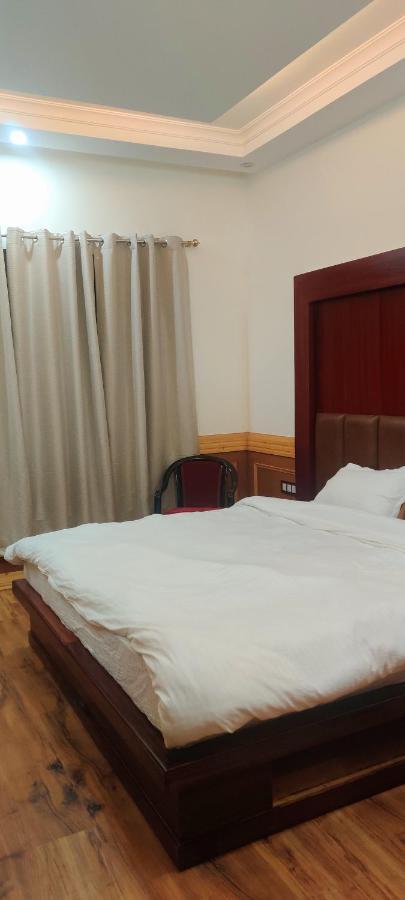 Ladakh Country Inn Leh Buitenkant foto