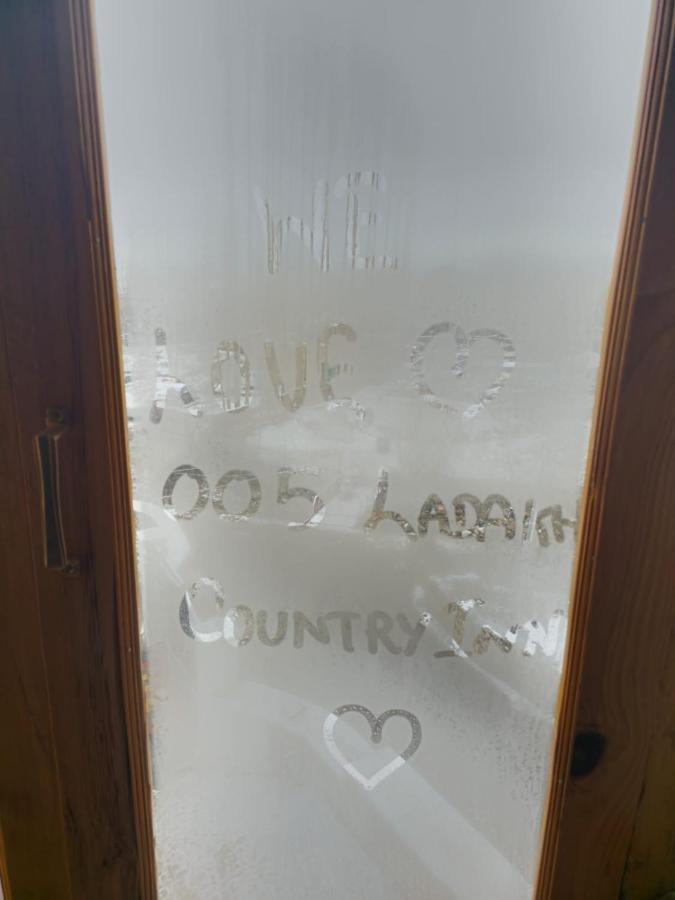 Ladakh Country Inn Leh Buitenkant foto