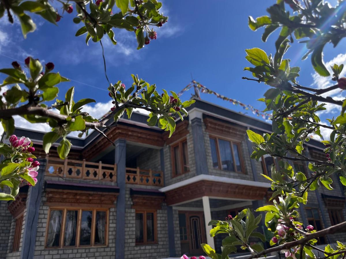 Ladakh Country Inn Leh Buitenkant foto