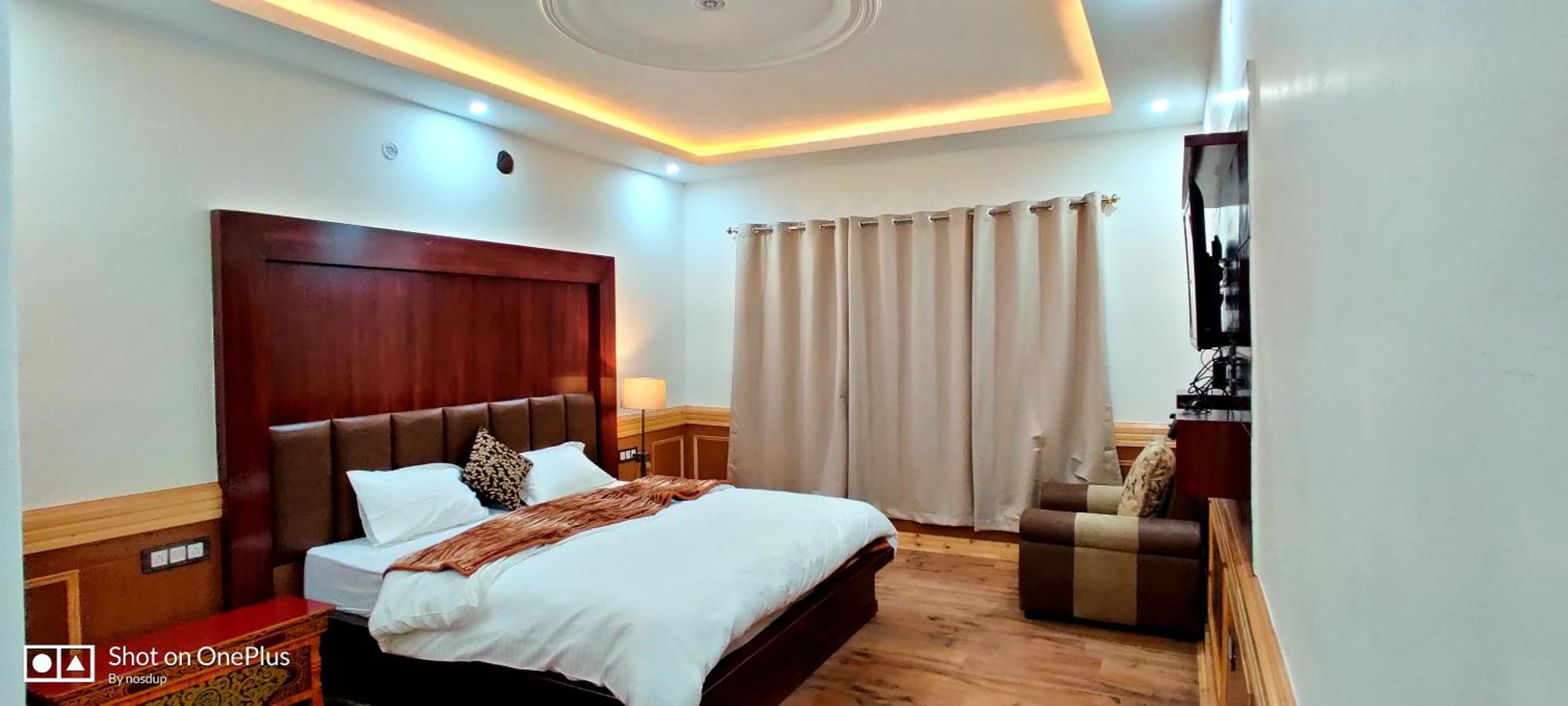Ladakh Country Inn Leh Kamer foto